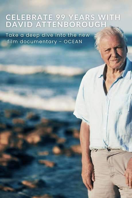 A Deeper Dive with David Attenborough